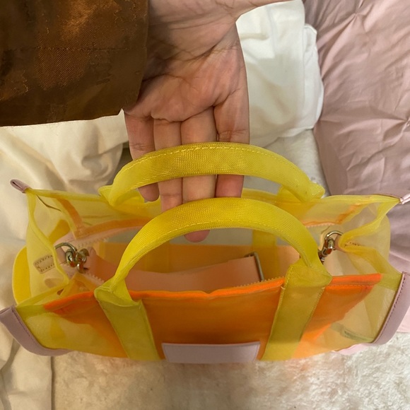 Marc Jacobs Tote Bag Mesh - Picture 10 of 14